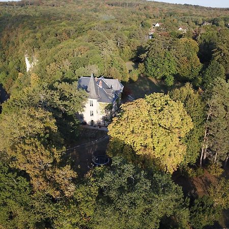 Grange Du Chateau Boussieres Exteriér fotografie