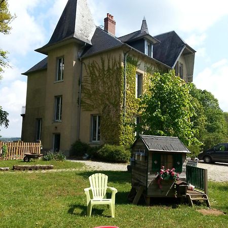 Grange Du Chateau Boussieres Exteriér fotografie