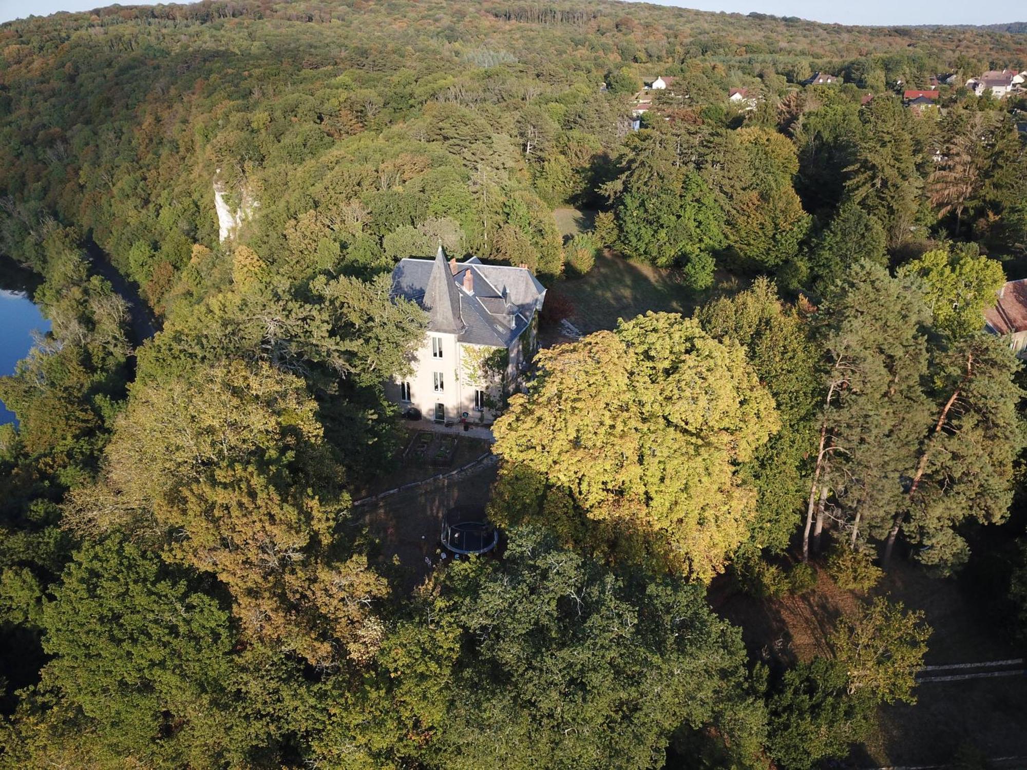 Grange Du Chateau Boussieres Exteriér fotografie